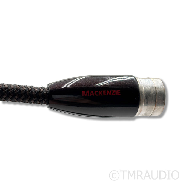 AudioQuest Mackenzie XLR Cables; 7m