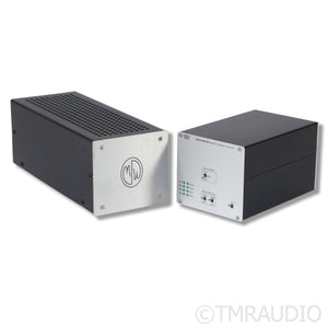 Weiss DAC204 DAC; Modwright PSU