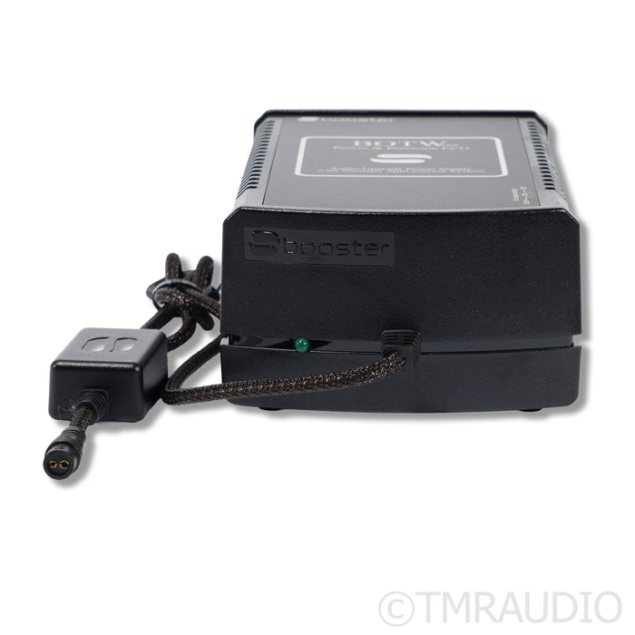 Lumin U2 Mini Streaming Transport; Sbooster BOTW MKII Power Supply