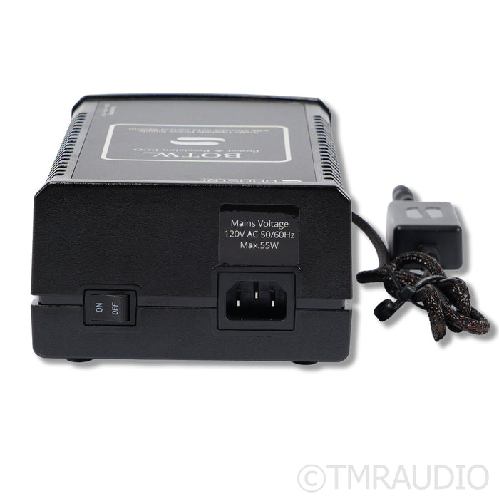 Lumin U2 Mini Streaming Transport; Sbooster BOTW MKII Power Supply