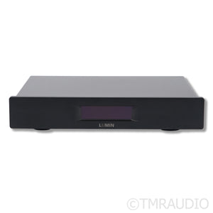 Lumin U2 Mini Streaming Transport; Sbooster BOTW MKII Power Supply