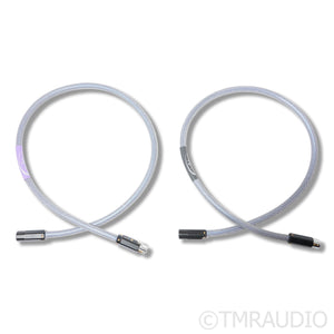 Audio Art Cable Statement e IC Cryo XLR Cables; 1m