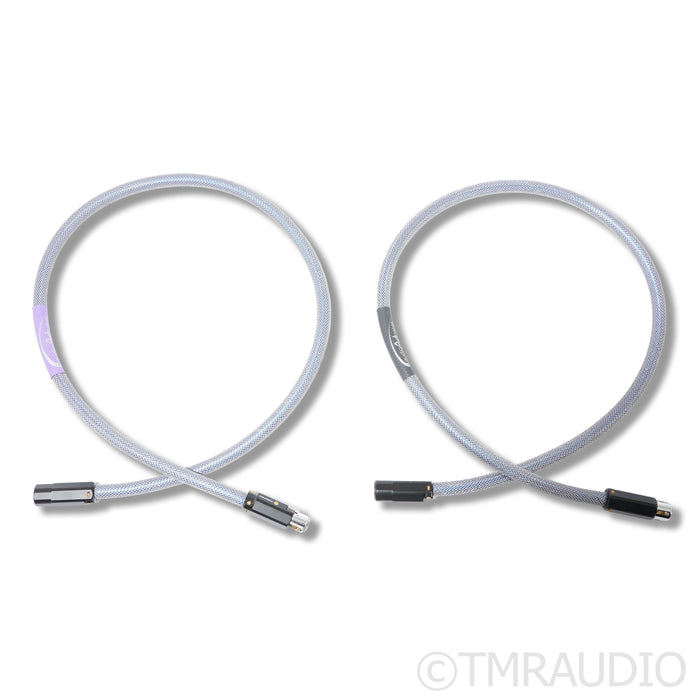 Audio Art Cable Statement e IC Cryo XLR Cables; 1m