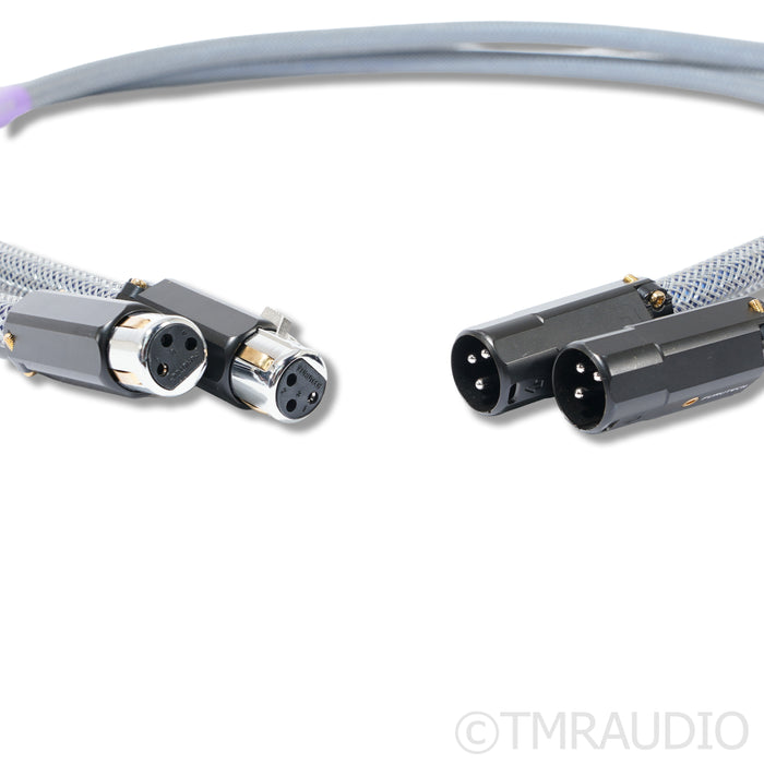 Audio Art Cable Statement e IC Cryo XLR Cables; 1m