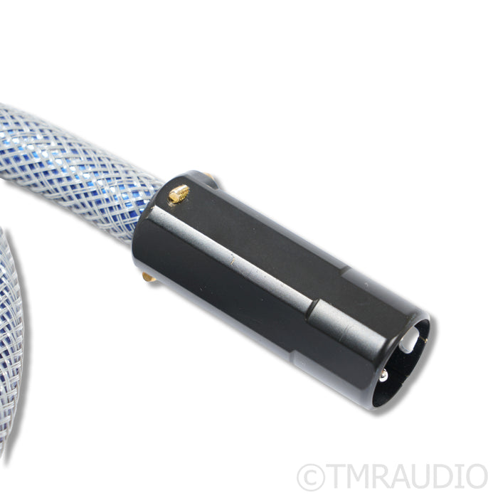 Audio Art Cable Statement e IC Cryo XLR Cables; 1m