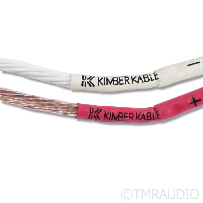 Kimber Kable 8TC Speaker Cables; 1.75m
