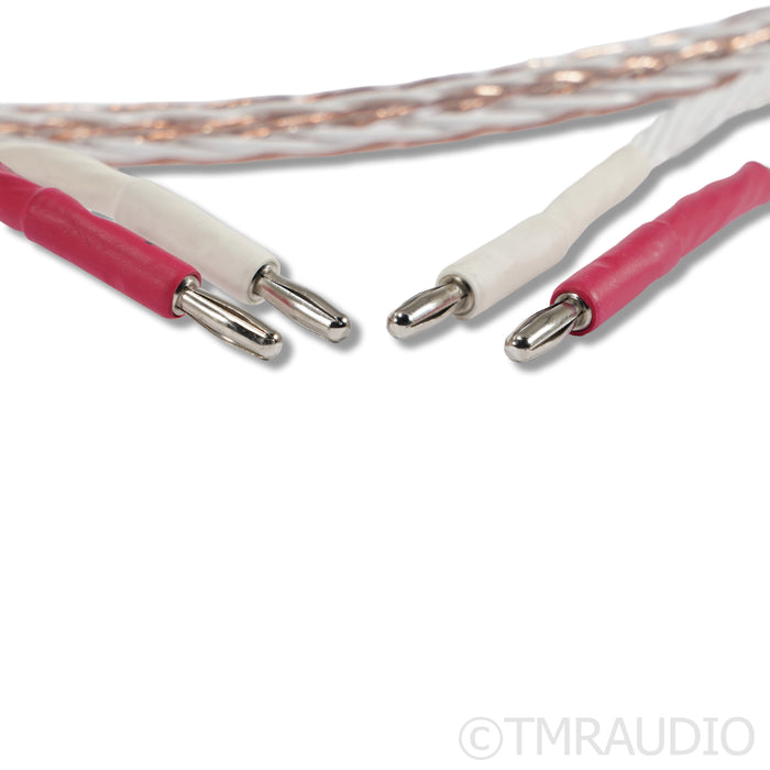 Kimber Kable 8TC Speaker Cables; 1.75m