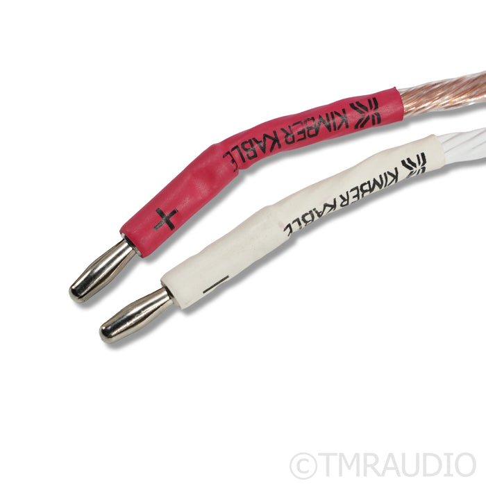 Kimber Kable 8TC Speaker Cables; 1.75m