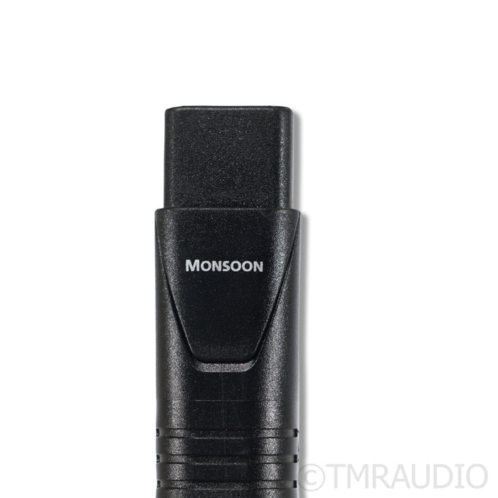 AudioQuest Monsoon Power Cable; 2m