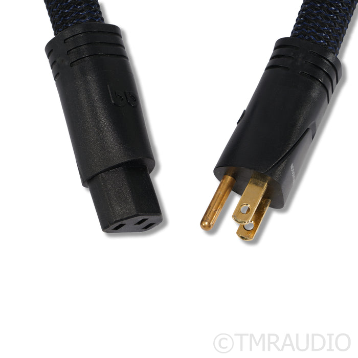 AudioQuest Monsoon Power Cable; 2m