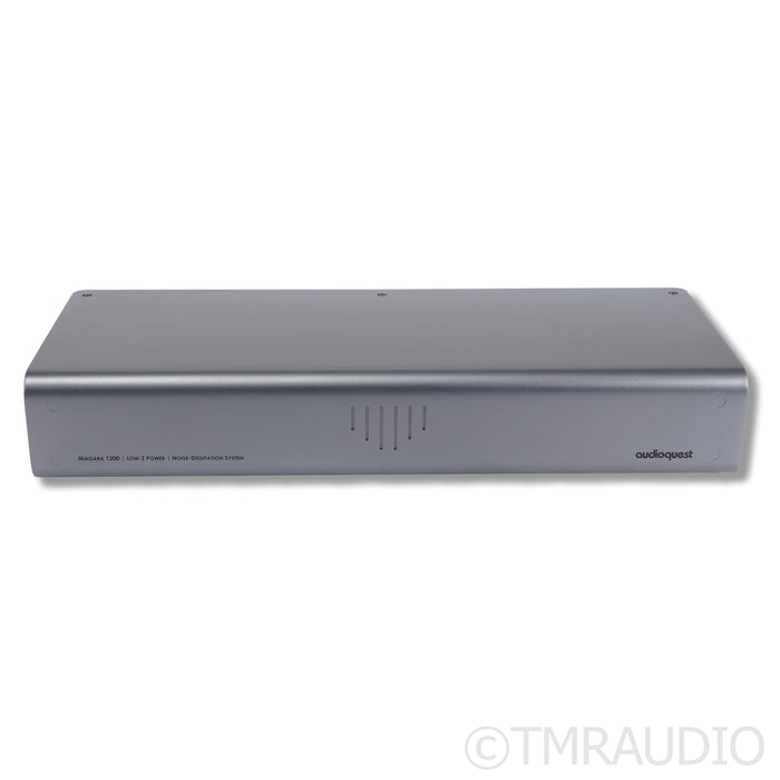 AudioQuest Niagara 1200 Power Conditioner
