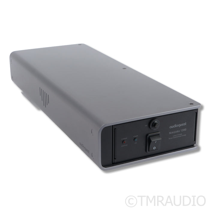 AudioQuest Niagara 1200 Power Conditioner