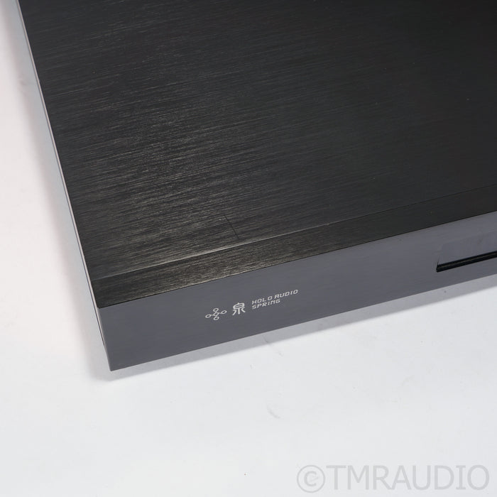Holo Audio Spring 1 Level 3 KTE DAC; Wildism Edition