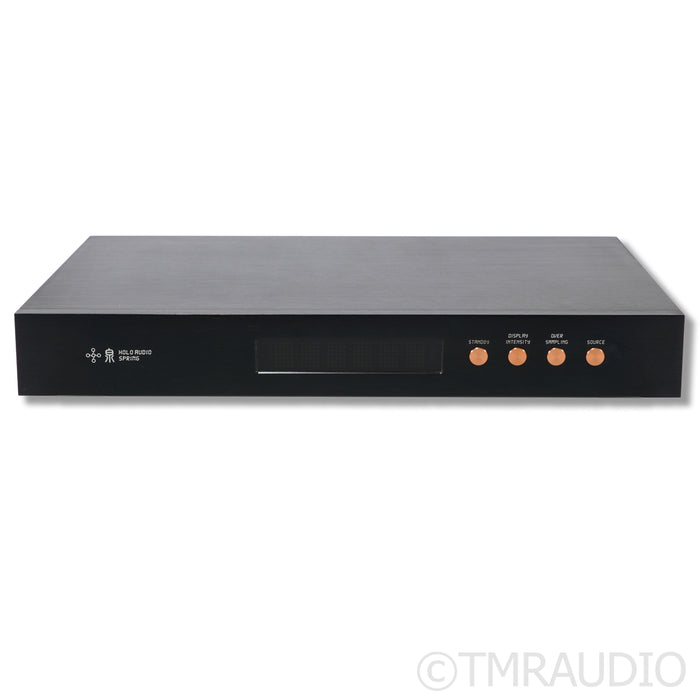 Holo Audio Spring 1 Level 3 KTE DAC; Wildism Edition