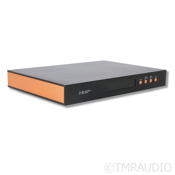 Holo Audio Spring 1 Level 3 KTE DAC; Wildism Edition