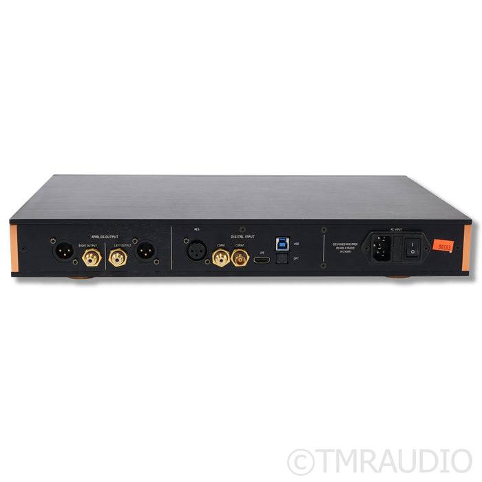 Holo Audio Spring 1 Level 3 KTE DAC; Wildism Edition