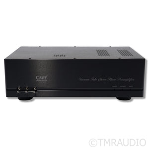 Cary Audio Design PH-302 MKII MM/MC Phono Tube Preamplifier
