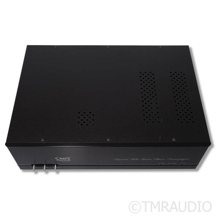 Cary Audio Design PH-302 MKII MM/MC Phono Tube Preamplifier