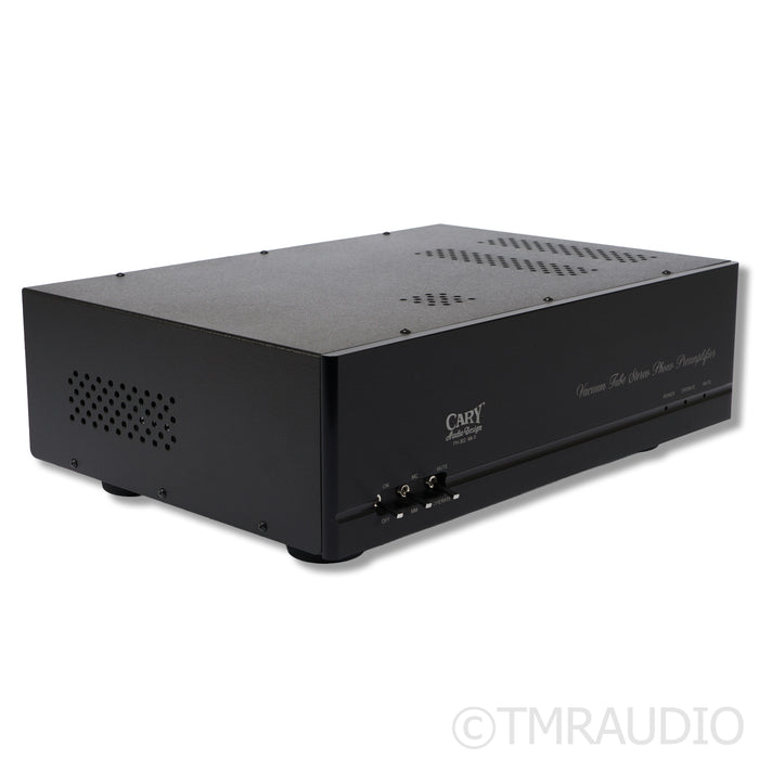 Cary Audio Design PH-302 MKII MM/MC Phono Tube Preamplifier