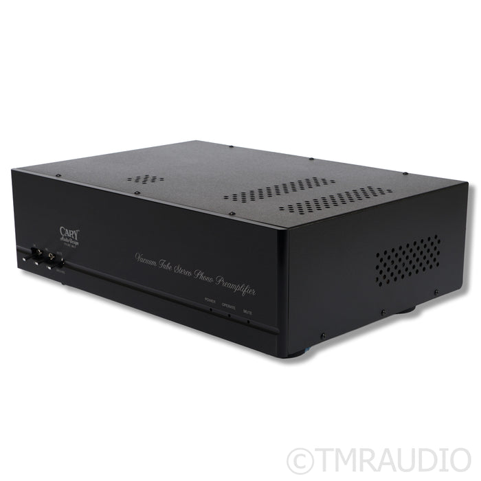 Cary Audio Design PH-302 MKII MM/MC Phono Tube Preamplifier