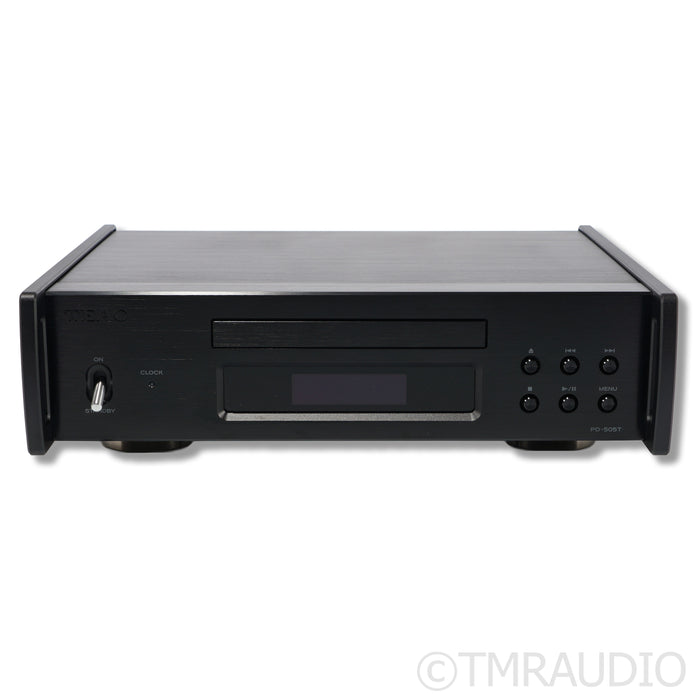 TEAC PD-505T CD Transport
