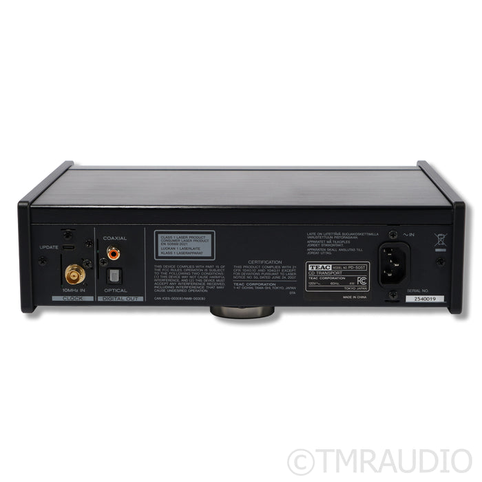 TEAC PD-505T CD Transport
