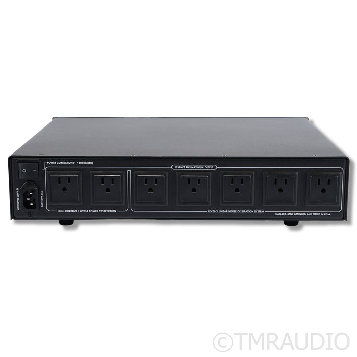 AudioQuest Niagara 3000 Power Conditioner