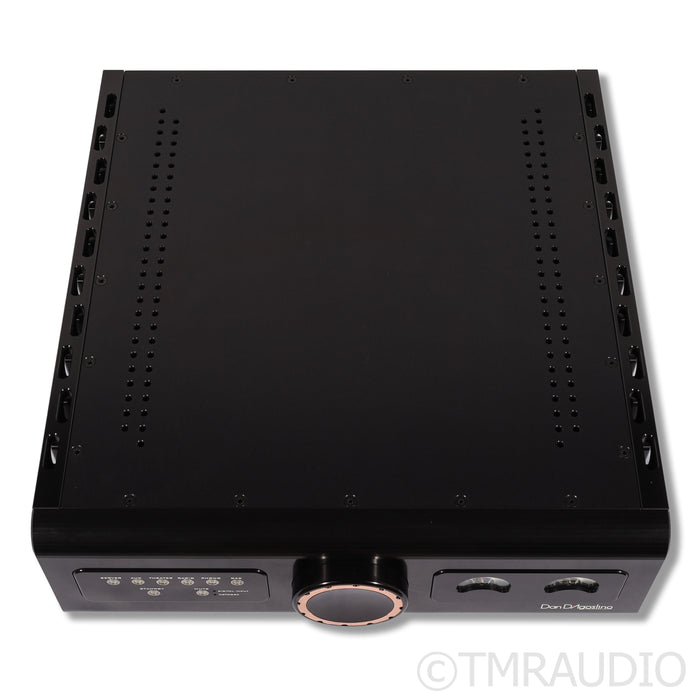 Dan D'Agostino Progression Integrated Amplifier; MM / MC Phono