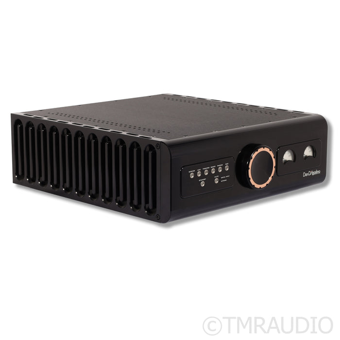 Dan D'Agostino Progression Integrated Amplifier; MM / MC Phono