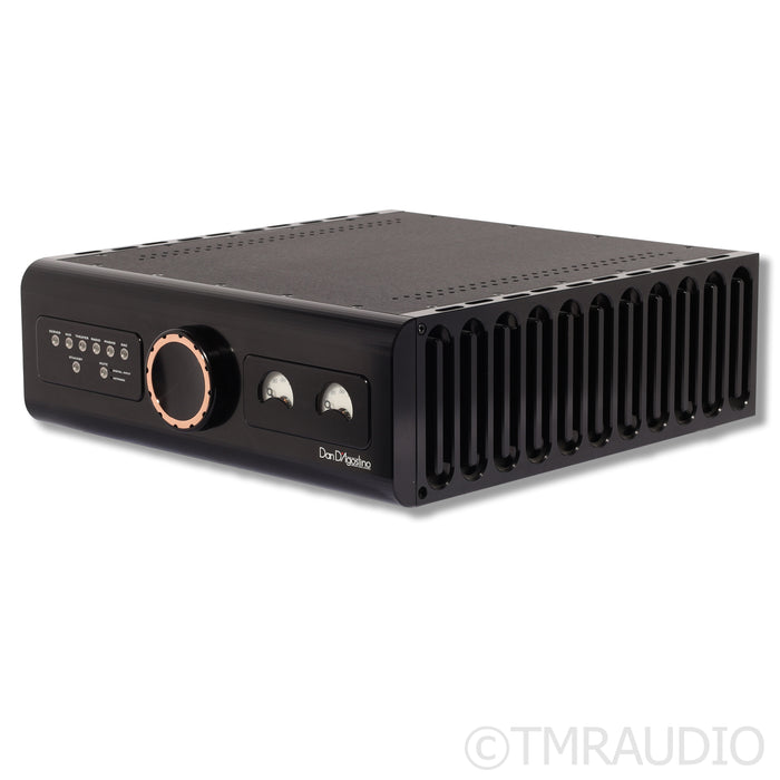 Dan D'Agostino Progression Integrated Amplifier; MM / MC Phono