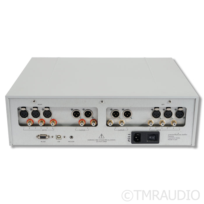 Constellation Audio Inspiration Preamplifier 1.0