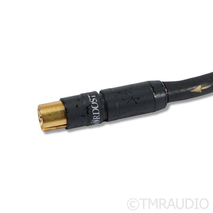 Nordost Frey 2 RCA Cables; 2.5m