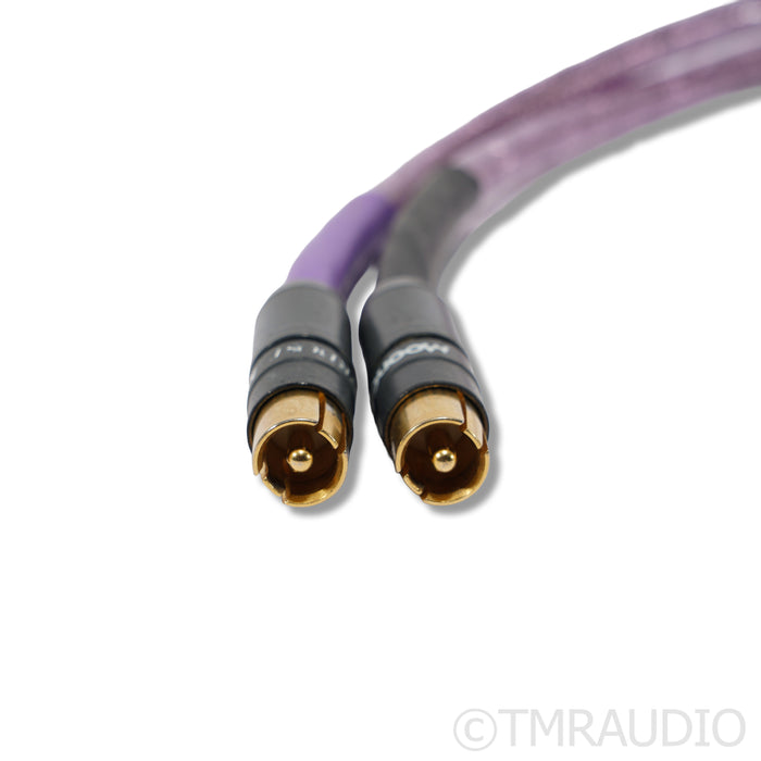 Nordost Frey 2 RCA Cables; 2.5m