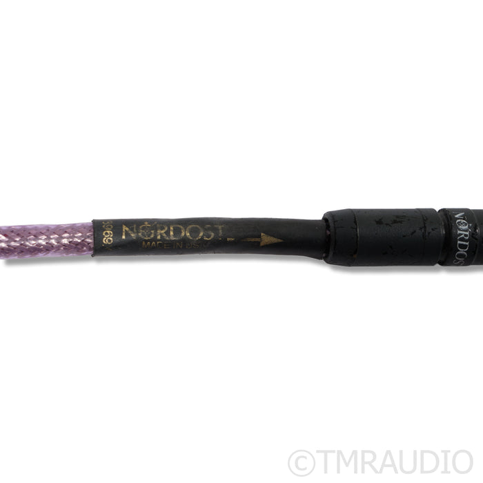 Nordost Frey 2 RCA Cables; 2.5m