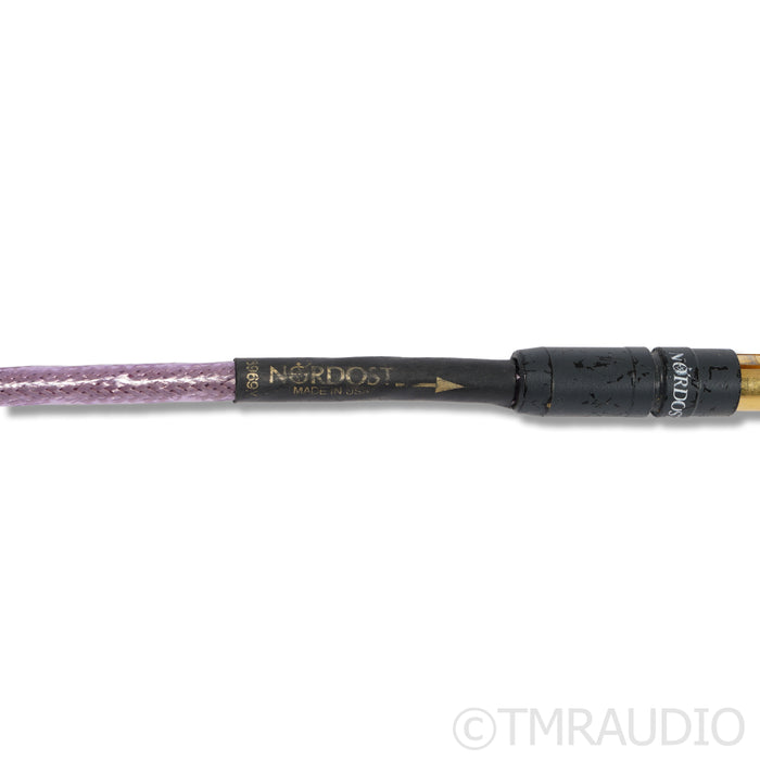 Nordost Frey 2 RCA Cables; 2.5m