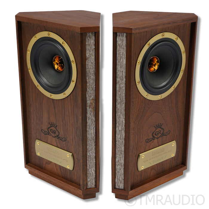 Tannoy Prestige Autograph Mini Bookshelf Speakers