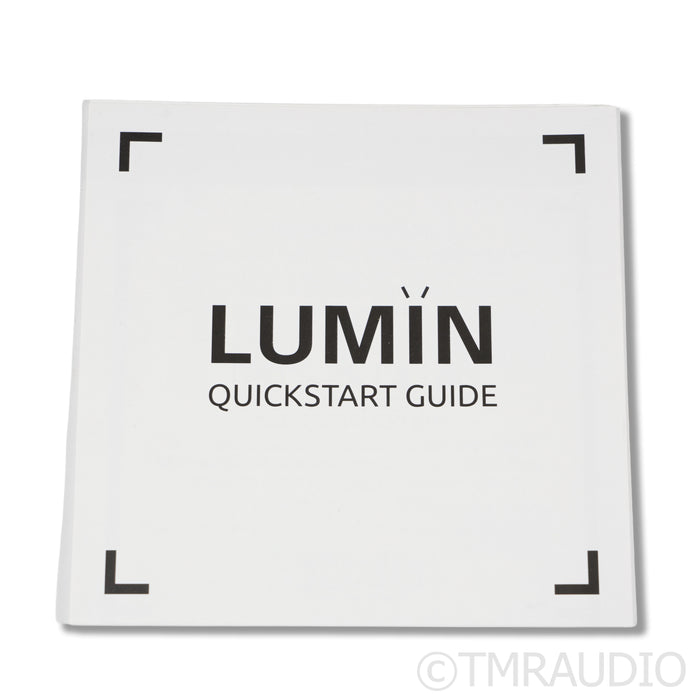 Lumin U1 MINI Network Streamer