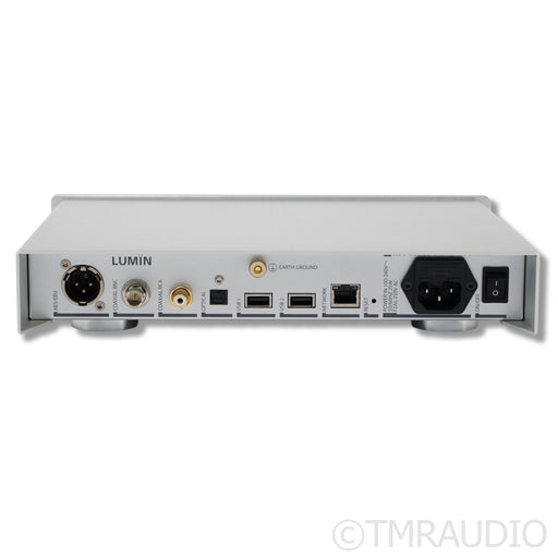 Lumin U1 MINI Network Streamer