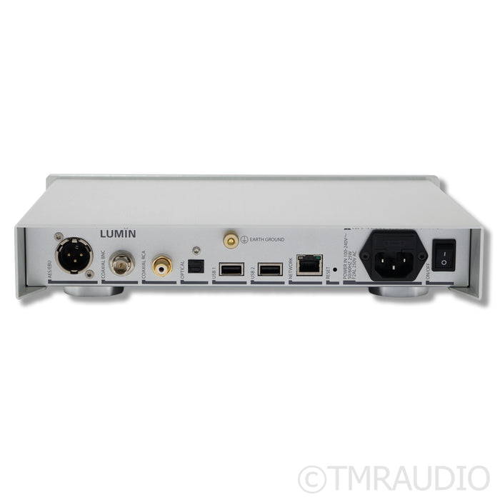 Lumin U1 MINI Network Streamer