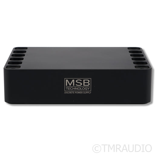 MSB Technology Discrete Power Supply