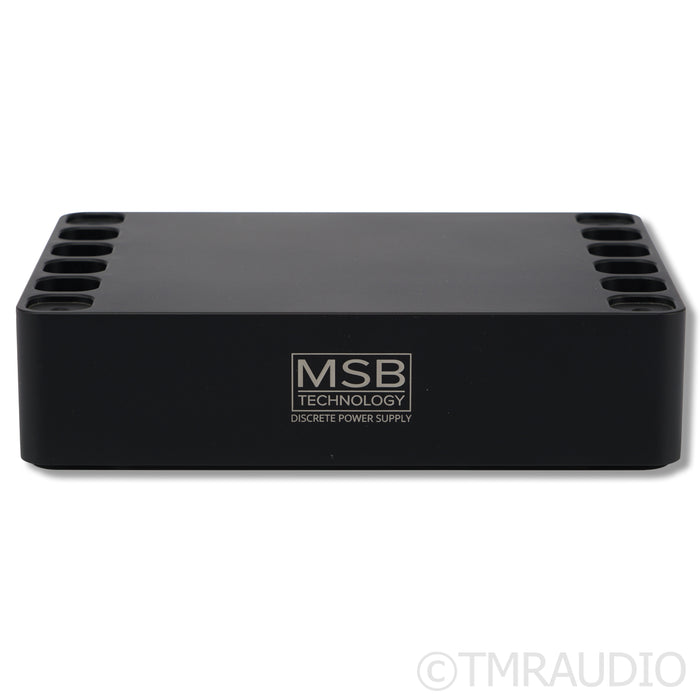 MSB Technology Discrete Power Supply