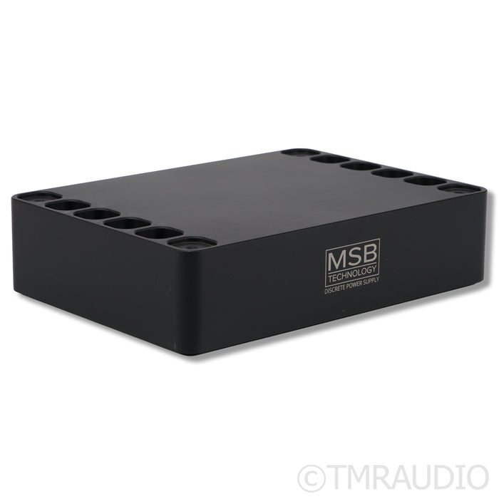 MSB Technology Discrete Power Supply