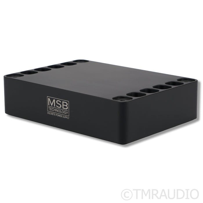 MSB Technology Discrete Power Supply