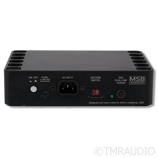 MSB Technology Discrete Power Supply