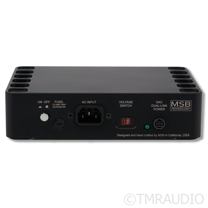MSB Technology Discrete Power Supply