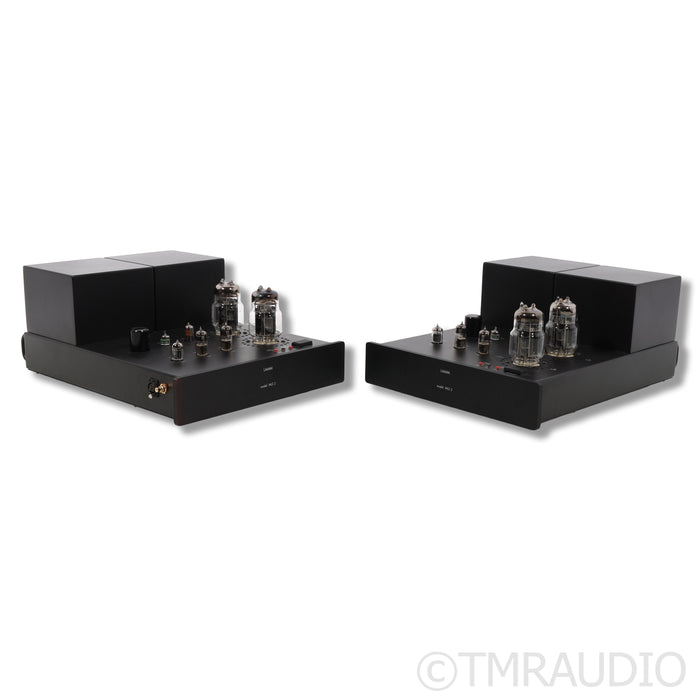 LAMM ML2.2 Monoblock Tube Power Amplifiers