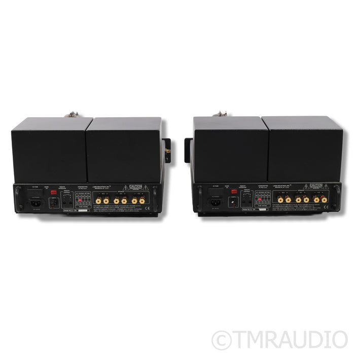 LAMM ML2.2 Monoblock Tube Power Amplifiers