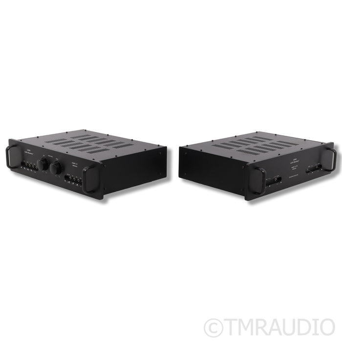 LAMM L2.1 Reference Hybrid Preamplifier; Upgraded Power Cable