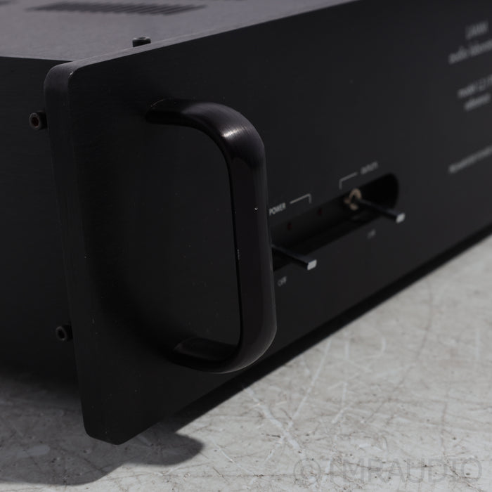 LAMM L2.1 Reference Hybrid Preamplifier; Upgraded Power Cable