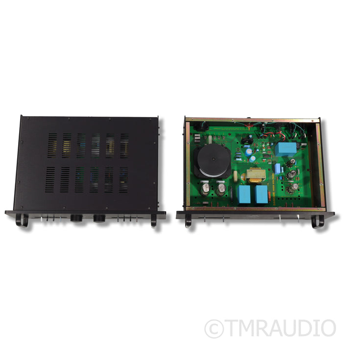 LAMM L2.1 Reference Hybrid Preamplifier; Upgraded Power Cable